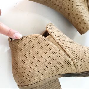 rampage tesla booties